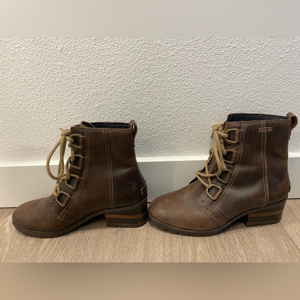 Sorel Cate Lace Boot